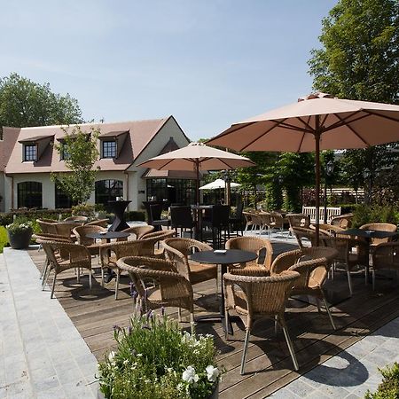 Hotel De Lissewal อีปส์ ภายนอก รูปภาพ