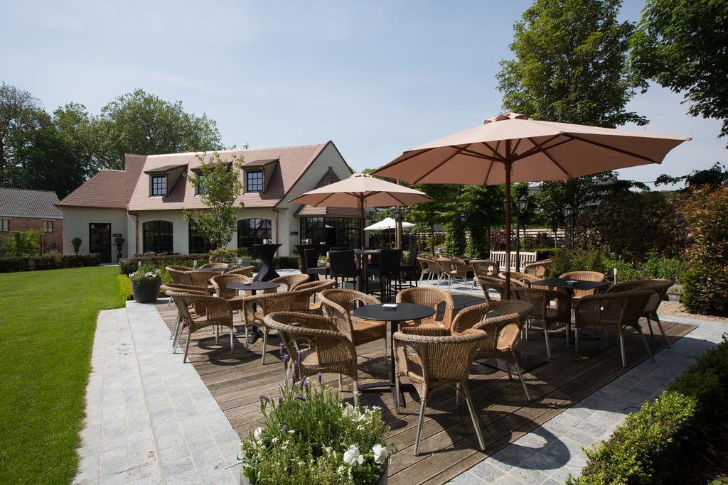 Hotel De Lissewal อีปส์ ภายนอก รูปภาพ