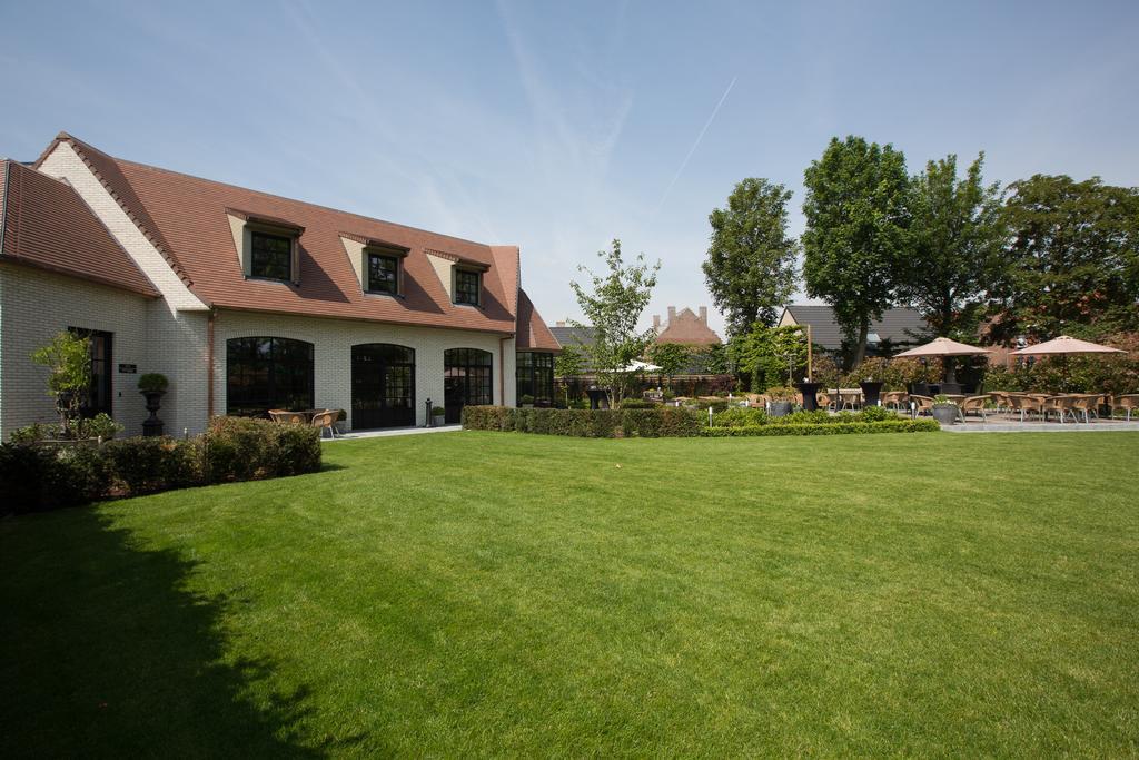 Hotel De Lissewal อีปส์ ภายนอก รูปภาพ