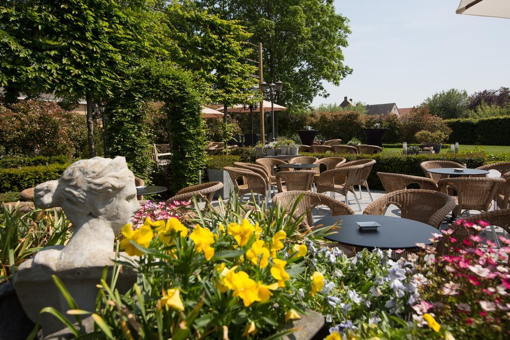 Hotel De Lissewal อีปส์ ภายนอก รูปภาพ