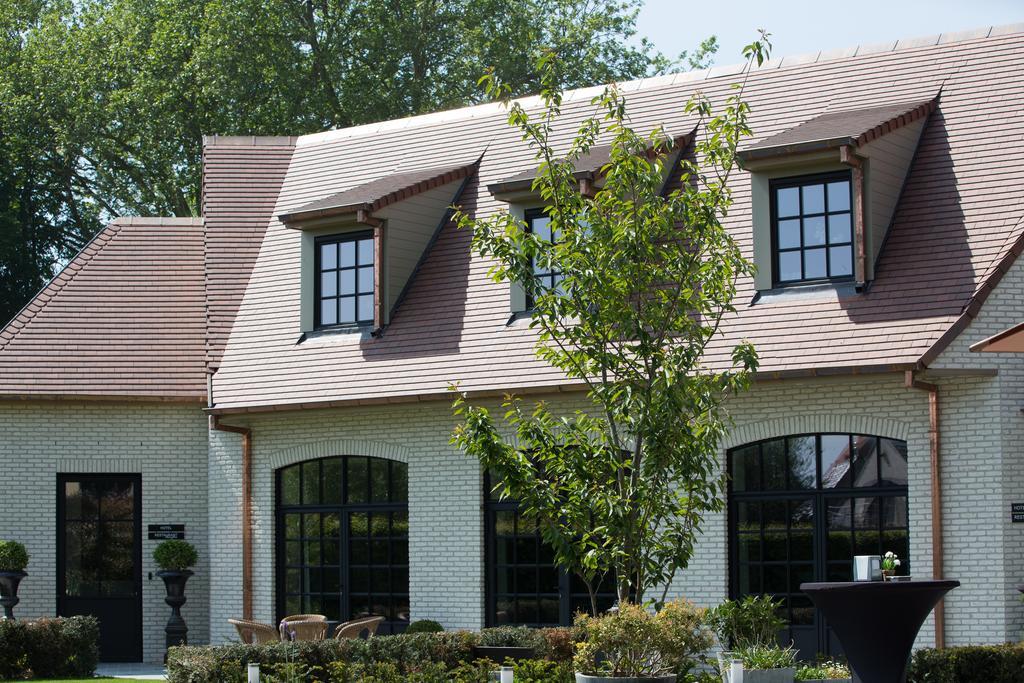 Hotel De Lissewal อีปส์ ภายนอก รูปภาพ