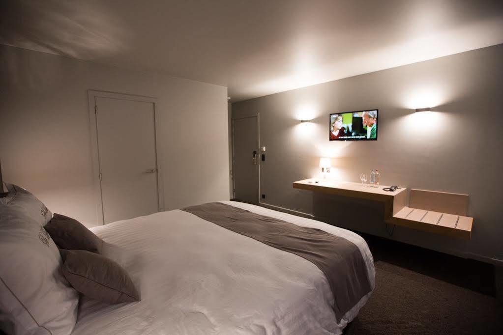 Hotel De Lissewal อีปส์ ภายนอก รูปภาพ