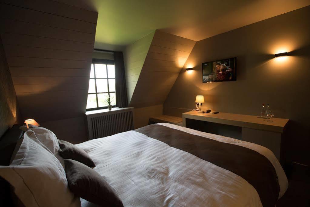 Hotel De Lissewal อีปส์ ภายนอก รูปภาพ